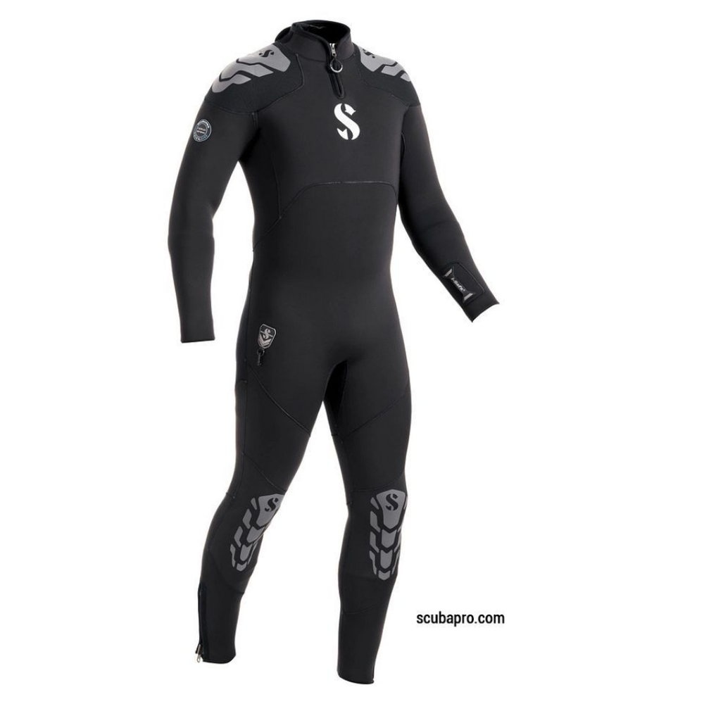 ScubaPro Everflex Yulex Men's wetsuit 5/4 mm